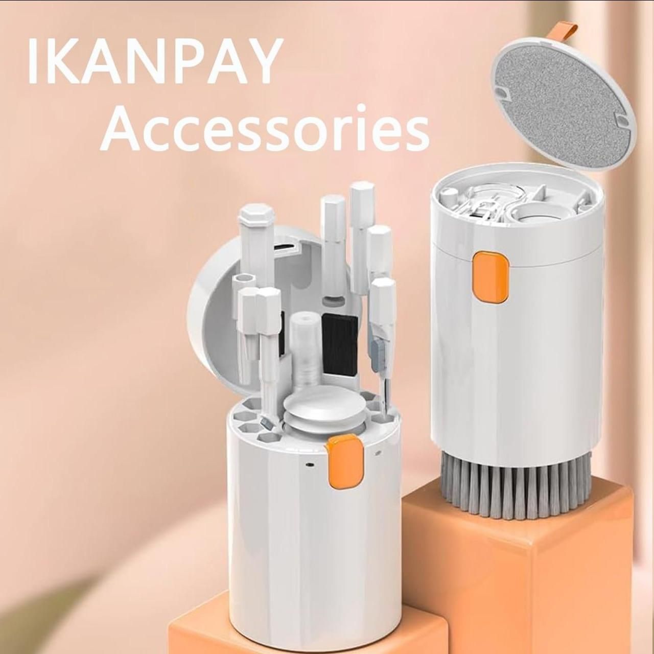 Glowitup 20-in-1 Cleaner Kit for Airpods, Leairot Cleaning Kit