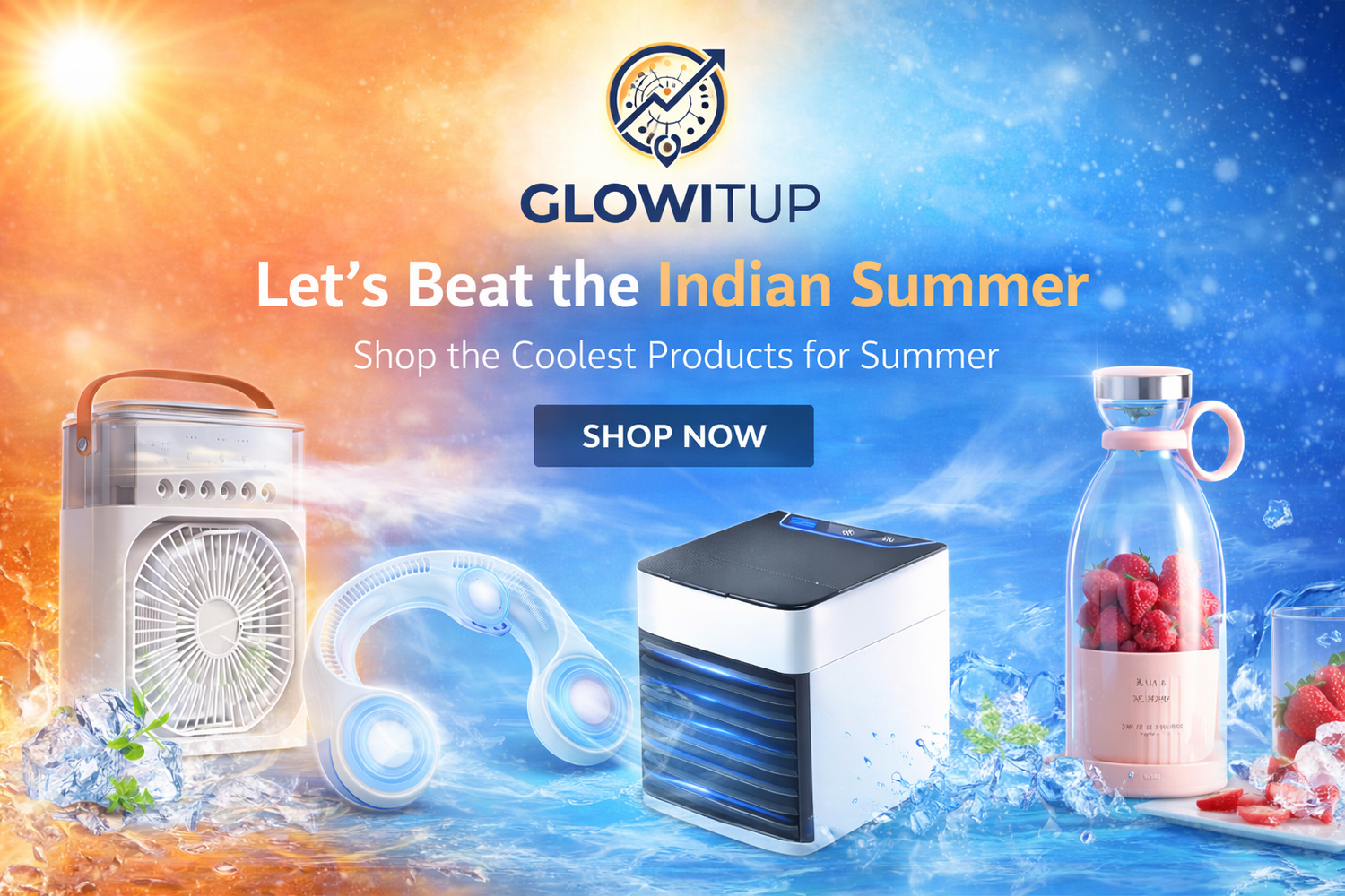 Beat the Indian summers