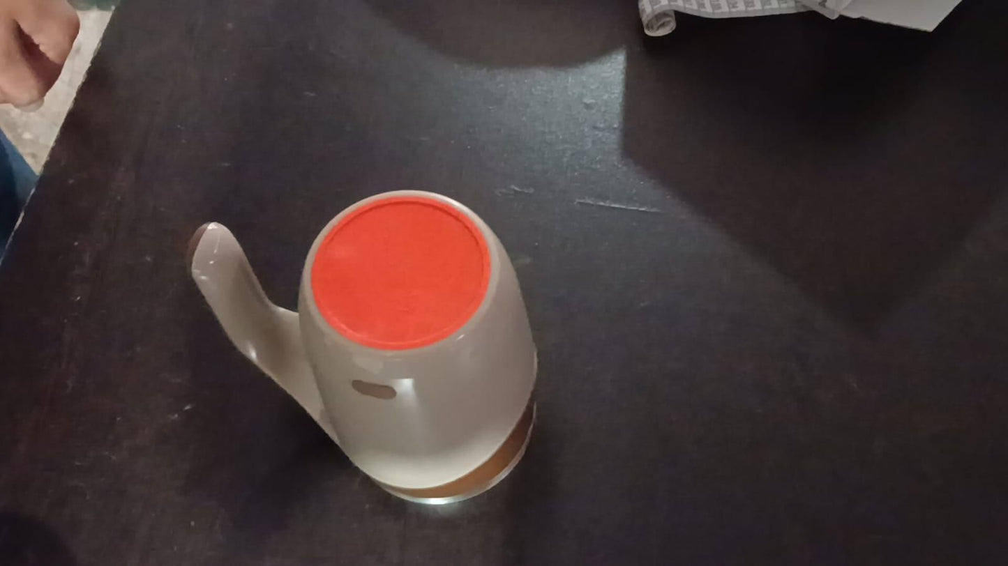 Glowitup Self Stirring Magnetic Mug