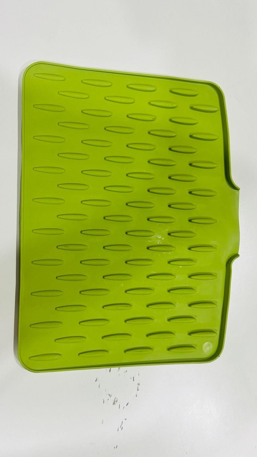 Glowitup Silicone Dish Drying Mat for Kitchen