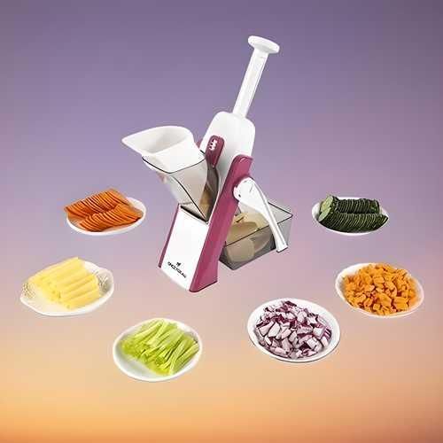 Glowitup Vegetable Chopper Slicer for Kitchen