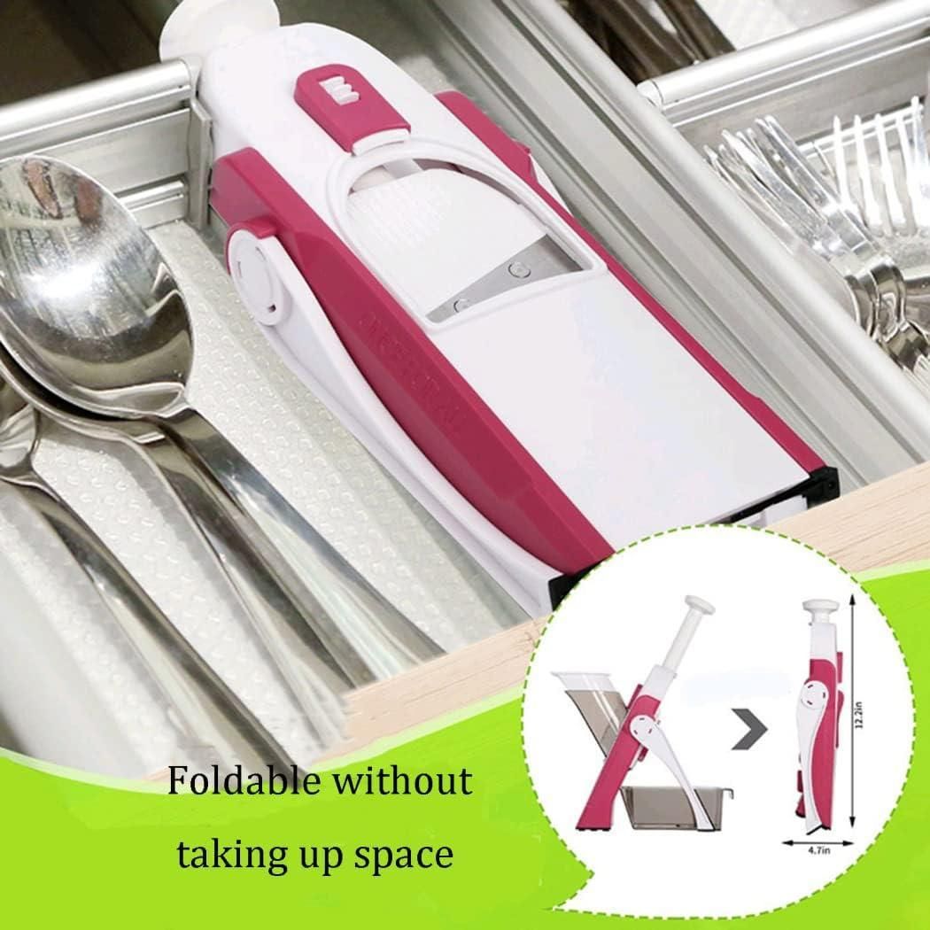 Glowitup Vegetable Chopper Slicer for Kitchen