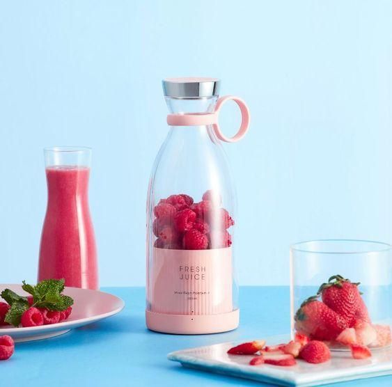 Glowitup Traverl Portable Mini Juice Blender