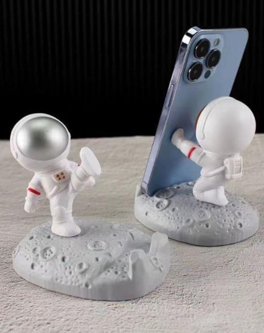 Glowitup Nordic Style Astronauts Mobile Phone Stand Holder