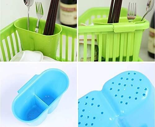 Glowitup 3 in 1 Kitchen Dish Drainer