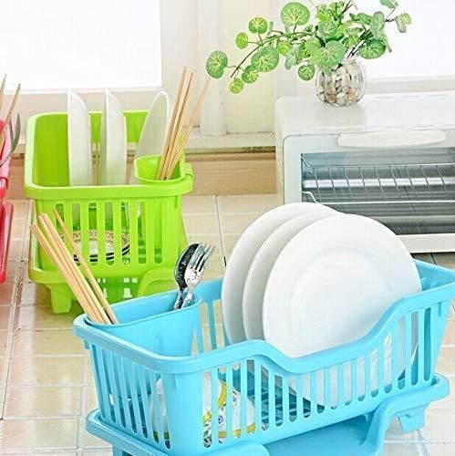 Glowitup 3 in 1 Kitchen Dish Drainer
