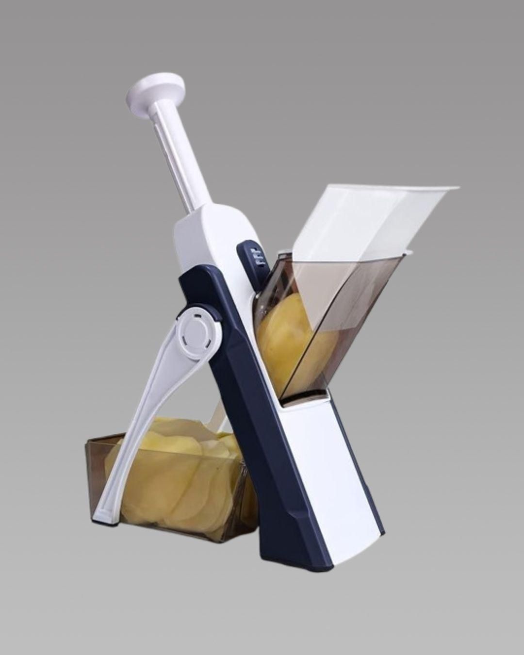 Glowitup Vegetable Chopper Slicer for Kitchen
