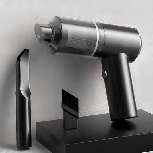 Glowitup Portable Air Duster Wireless Vacuum Cleaner