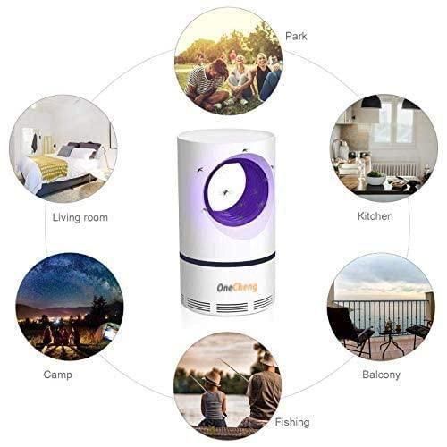 Glowitup Electronic LED Mosquito Killer Lamp