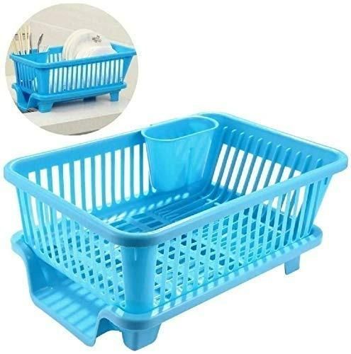 Glowitup 3 in 1 Kitchen Dish Drainer