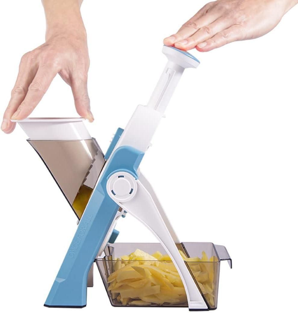 Glowitup Vegetable Chopper Slicer for Kitchen