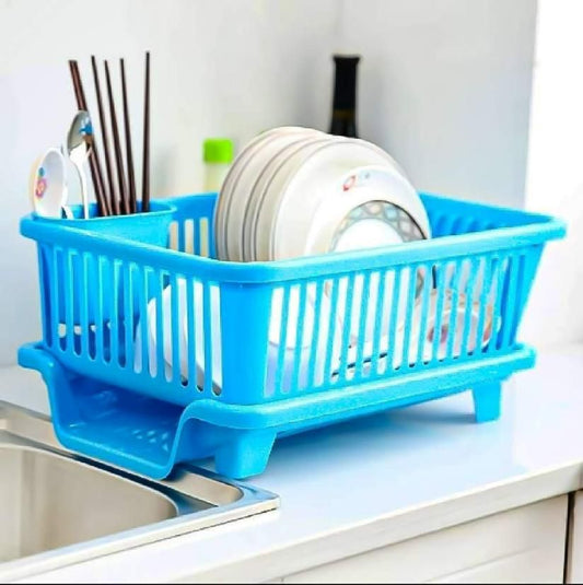 Glowitup 3 in 1 Kitchen Dish Drainer
